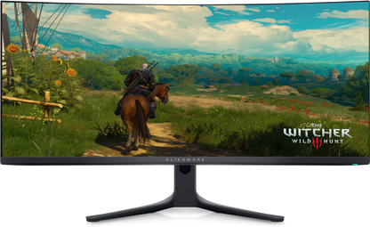 Alienware AW3423DWF 34" (QD-OLED Curved) | 165Hz | UWQHD | 0.1ms