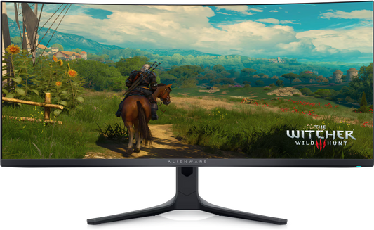 Alienware AW3423DWF 34" (QD-OLED Curved) | 165Hz | UWQHD | 0.1ms