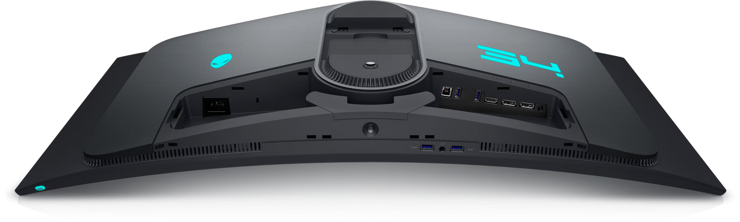 Alienware AW3423DWF 34" (QD-OLED Curved) | 165Hz | UWQHD | 0.1ms
