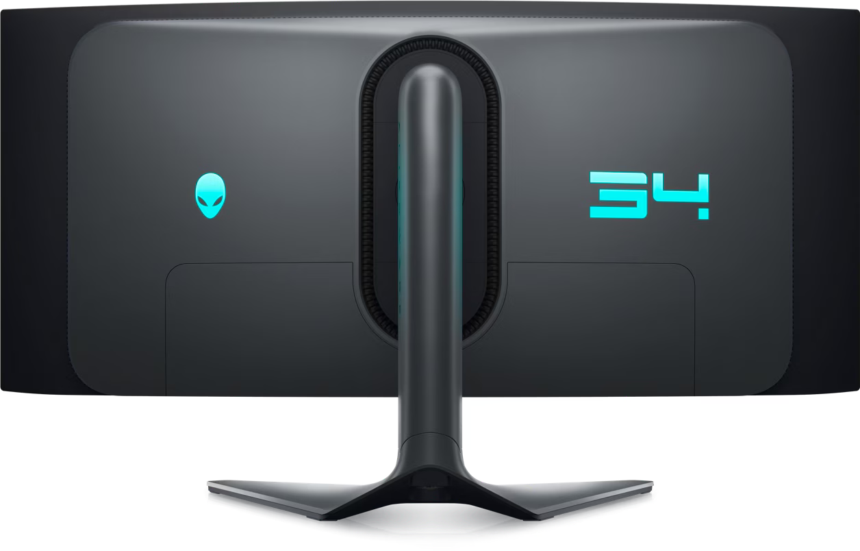 Alienware AW3423DWF 34" (QD-OLED Curved) | 165Hz | UWQHD | 0.1ms