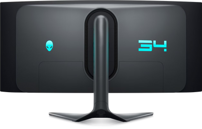 Alienware AW3423DWF 34" (QD-OLED Curved) | 165Hz | UWQHD | 0.1ms