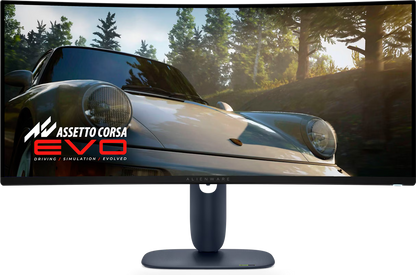 Alienware AW3425DW 34" (QD-OLED Curved) | 240Hz | UWQHD | 0.03ms