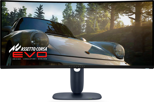 Alienware AW3425DW 34" (QD-OLED Curved) | 240Hz | UWQHD | 0.03ms