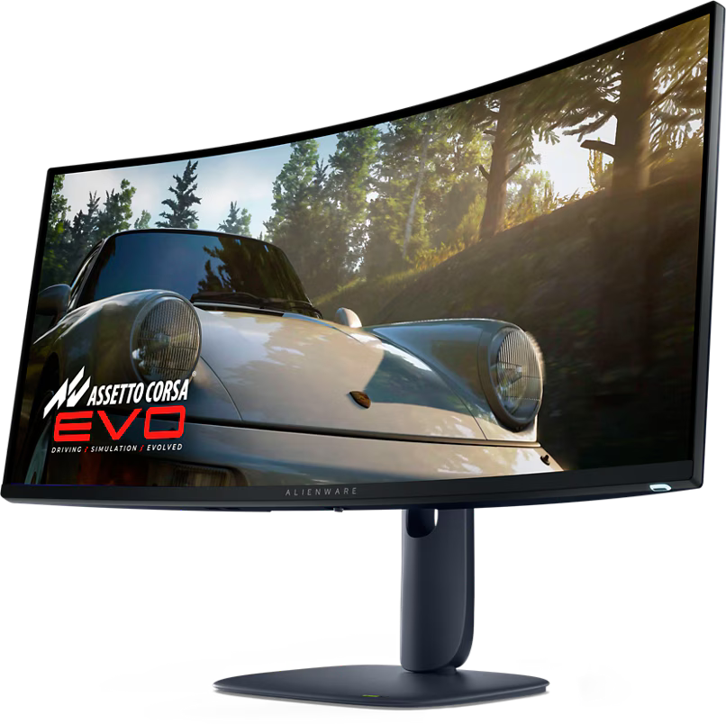 Alienware AW3425DW 34" (QD-OLED Curved) | 240Hz | UWQHD | 0.03ms