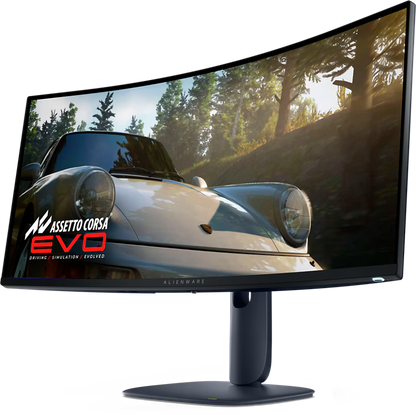 Alienware AW3425DW 34" (QD-OLED Curved) | 240Hz | UWQHD | 0.03ms