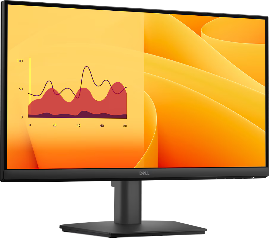 Dell E2225HM 21.5" (Zakelijk) | Full HD | 100Hz | VA | 5ms