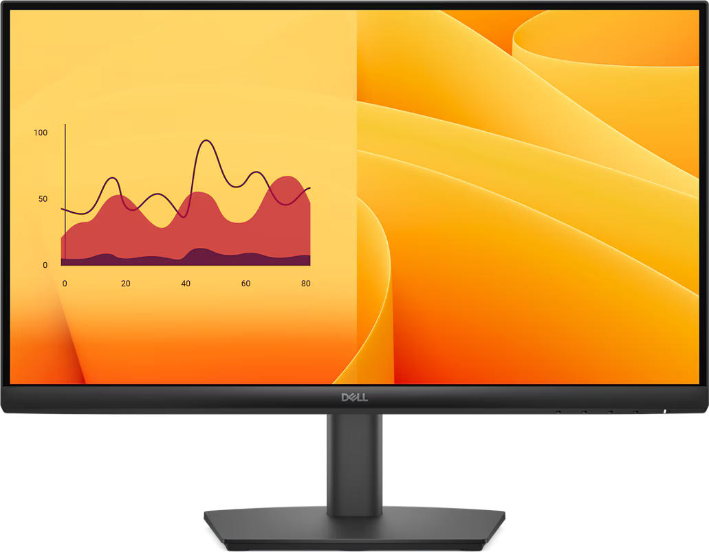 Dell E2225HM 21.5" (Zakelijk) | Full HD | 100Hz | VA | 5ms