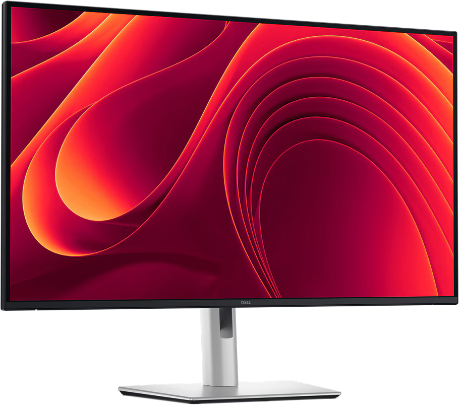 Dell Pro 32 Plus P3225DE 31.5" (USB-C Hub) | QHD | 100Hz | IPS | 90W USB-C